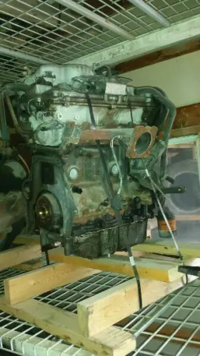 300-08524 Jeep/plymouth Truck Engine 2.4l 4-148 Vin B 8th Digit Fits 01 Caravan 1525677