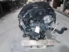 300-10511 Jeep/plymouth Truck Engine Lhd 3.6l Vin G 8th Digit 12 Volt System Fits 18-20 Wrangler