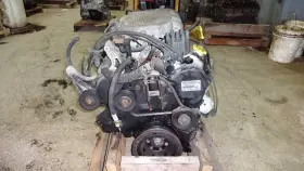 300-64130f Jeep/plymouth Truck Engine 3.0l Vin 3 8th Digit Fits 2000 Caravan 607879