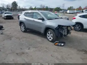 300.ch9518 Jeep/plymouth Truck Compass 2018 Engine 2400561