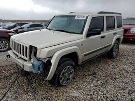 Jeep/plymouth Truck 300.ch9706 Commander 2006 Engine 1277354