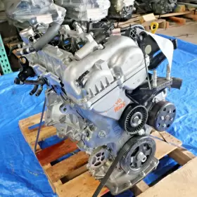10458 Kia Forte Engine 2021 Motor 1.6l Mt 4 Cylinder Tested 45k Miles Oem