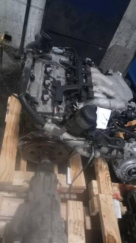 Kia 132y13cs00 Used Engine Assembly Fits 2009 Sorento 3.3l Vin 5 8th Digit Grade