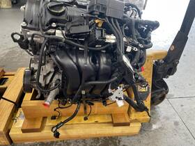 Kia 14zn12ex00 Ft17-ft18 Forte Engine 2.0l 106k Miles Runs Well 6 Month Warranty