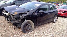 Kia 153w12bs00 Used Engine Complete Assembly Fits 2016 Rio 1.6l Vin 3 8th Digit Dohc At With