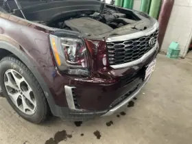 169s13ls00 Kia Telluride 2020-2023 Engine 3.8l Vin C 8th Digit Fwd 298