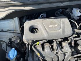Kia 178e12bh00 Used Engine Assembly Fits 2017 Soul Gasoline Model 1.6l Vin 2 8th