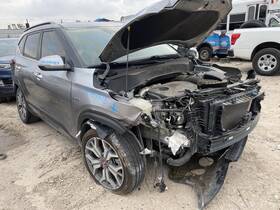 Kia 1b1812bh00 Used Engine Assembly Fits 2021 Seltos 1.6l Vin 2 8th Digit Turbo G