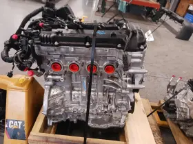 1e2212eh00 Kia Ft20-ft22 Soul Engine 2.0l Ivt 29k Miles Runs Well 6 Month Wnty