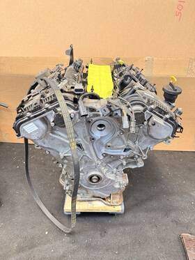 Kia 210914b0009 2020-2025 Telluride Engine Motor 3.8 Awd 53 9k Miles
