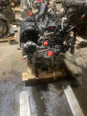 Kia 211012gk03 Used Engine Complete Assembly Fits 2013 Optima 2.4l Vin 7 8th Digit Canada