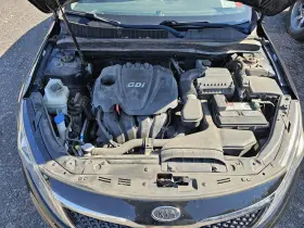 211012gk03hrm Kia Used Engine Assembly Fits 2012 Optima 2.4l Vin 7 8th Digit Canada