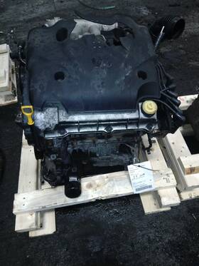 Kia 2110137p30 Used Engine Complete Assembly Fits 2008 Sportage 2.7l Vin D 8th Digit Grade