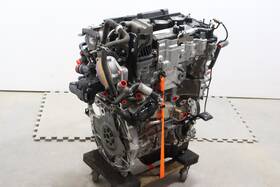 Kia 24hm12mk01r 2021-2022 K5 1.6l Fwd G4fp Engine Assembly Vin 2 8th Digit 40k Mileage Oem