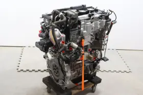 24hm12mk01r Kia 2021-2022 K5 1.6l Fwd G4fp Engine Assembly Vin 2 8th Digit 40k Mileage Oem