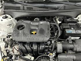 Kia 24zn12ex00 Used Engine Assembly Fits 2020 Forte 2.0l Vin D 8th Digit Cvt Grad