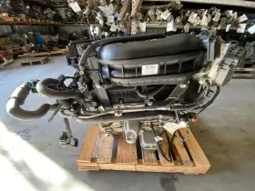 Kia 3.8l 1 2009 2010 2011 Borrego V6 Engine Motor Assemby Vin 8th Digit