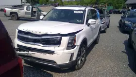 300-10804 Kia Telluride 2020 Engine 1356469