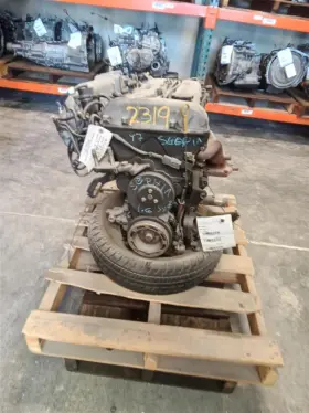 300-66615 Kia Engine 1.6l Dohc Vin 3 8th Digit Fits 95-97 Sephia 25206841