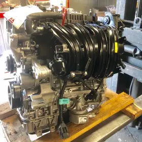 300-81034 Kia Sportage Hyundai Tucson 2.4l Engine 2014 2015 2016 85k Miles