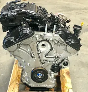 300-81235 Kia Sorento Hyundai Santa Fe 3.5l Engine 64k Miles 2010 2011 2012 2013