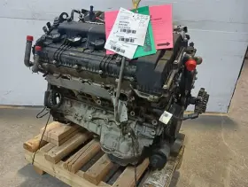 300-81246b Kia Engine 4.6l Vin 2 8th Digit V8 From 2009 Borrego 10846070
