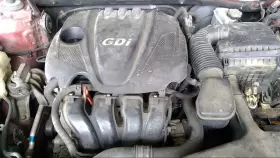 300-81626 Kia Engine 2.4l Vin 7 8th Digit Canada Emissions Fits 11 Optima