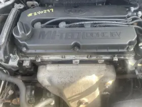 300-96015 Kia Engine 1.5l Vin 3 8th Digit Dohc Fits 00-02 Rio 628627
