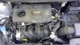 300-97040 Kia Engine 1.6l Vin 3 8th Digit Dohc Automatic Transmission Fits 16-17 Rio 21985