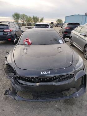 Kia 300.ki1s22 Stinger 2022 Engine 5183110