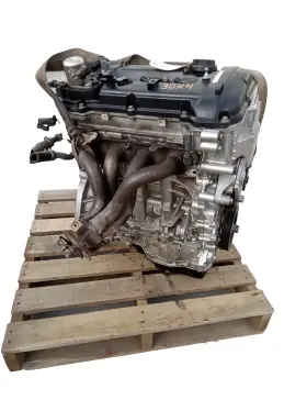G4nc Kia 4gnc 2016 16 Soul 2.0l Engine Motor Assembly Vin 5