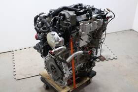 Kia 55hm12mk00 2025 - 2026 K4 Fwd 1.6l Turbo Turbocharged Engine Assembly 11k Mileage Oem