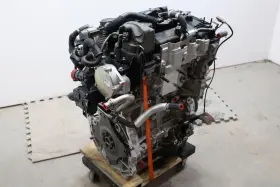 55hm12mk00 Kia 2025 - 2026 K4 Fwd 1.6l Turbo Turbocharged Engine Assembly 11k Mileage Oem