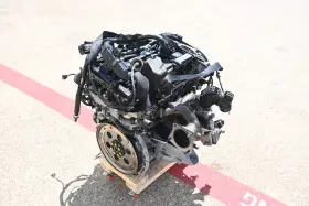 6059112 Kia 18-21 Stinger 2.0l Turbo Engine Motor Long Block Assembly 69k Oem