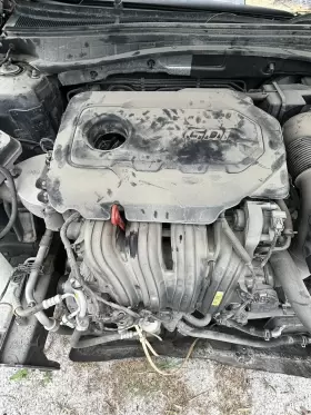 68rr12gf00r Kia Engine Motor Assembly Oem Optima 2.4l Fwd 2016 - 2020