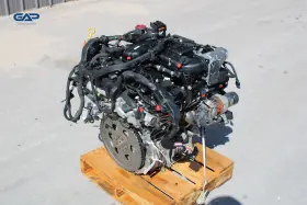 91430j5360 Kia Stinger Awd 3.3l V6 Engine Motor Oem 2018 - 2021 -58k