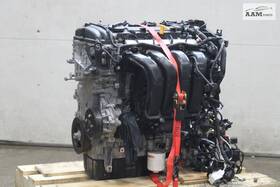 Kia 91431-m7050 2019-2021 Forte 2.0l L4 16v Gasoline Engine Motor Block 75k Miles Oem