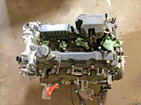 Kia G4kjjk074655a074 2018 Optima 2.4 Engine ##