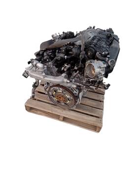 Kia G6dn 20 21 22 23 24 Telluride 3.8l Fwd 2wd 4x2 Engine Motor Assembly