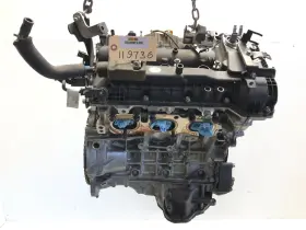 G6dnjs848248 Kia 2020-2024 Telluride 3.8l V6 Fwd Engine Motor Long Block Oem 119k