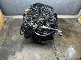 Kia G8be K900 V8 Luxury 16-17 Oem 5.0l Gas Gdi Engine Motor Block Complete 79k