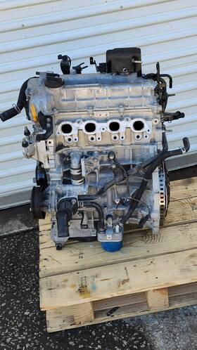 Kia Sh0k1120491d 2017-2022 Niro 1.6l Engine Motor 69k Miles No Shipping Local Pickup Oem