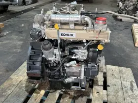 Kdi-1903tcr Kohler 1903e5/26 Diesel Engine 1.86l 3-cyl Turbodiesel 56hp Tier-4