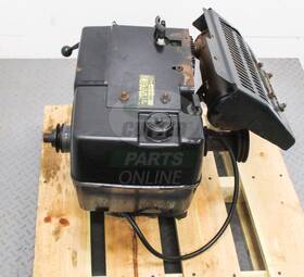 Kohler Ue43742 Pre-owned Magnum 16hp Gas Powered Engine - Free Shipping