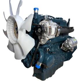Kubota V1505-e3b Fit Brand New Engine V1505-e3b-cwl-1 / Ct04 Model 1j904-71000 Motor