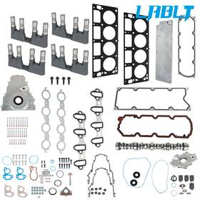 Lablt Om258768oc Non-afm Dod Kit Cam Lifters Gaskets Bolts For Chevy Silverado 2007-2013