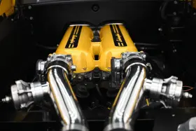 07l703173f Lamborghini 2004 Gallardo 5.0l V10 Engine Motor Underground Racing 2r Tt Build