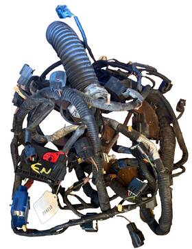 Land Rover 4h4312b637 2006-2009 Range Hse V8 4.4l Engine Wire Wiring Harness Oem 4h43-12b637