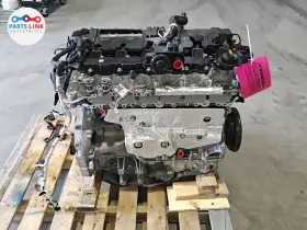 86p36l084aa Land Rover 2023-25 Range Sport Engine Hybrid Gas Motor L6 Long Block 3.0l Mhev L461