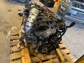 Land Rover Cb5e-19a566-ab 15-17 Discovery Sport Lr2 2.0l Engine Motor Assembly Oem
